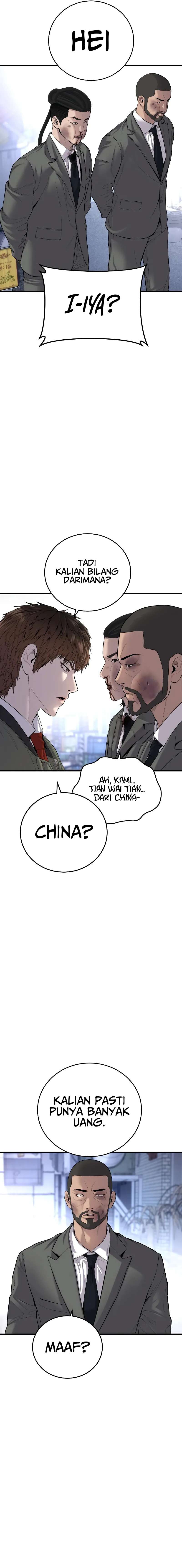 Manager Kim Chapter 89 halaman 3