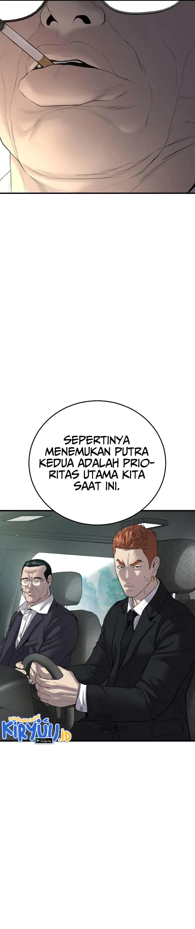 Manager Kim Chapter 90 halaman 14