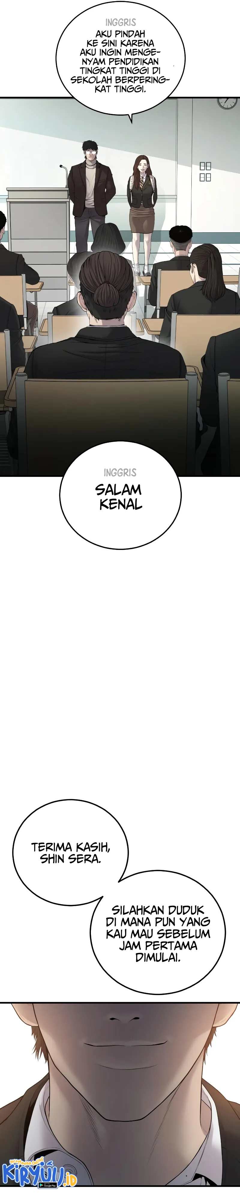 Manager Kim Chapter 90 halaman 28