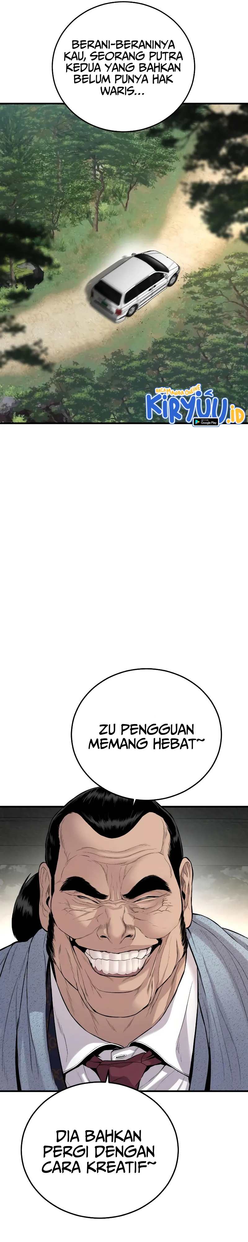 Manager Kim Chapter 90 halaman 40
