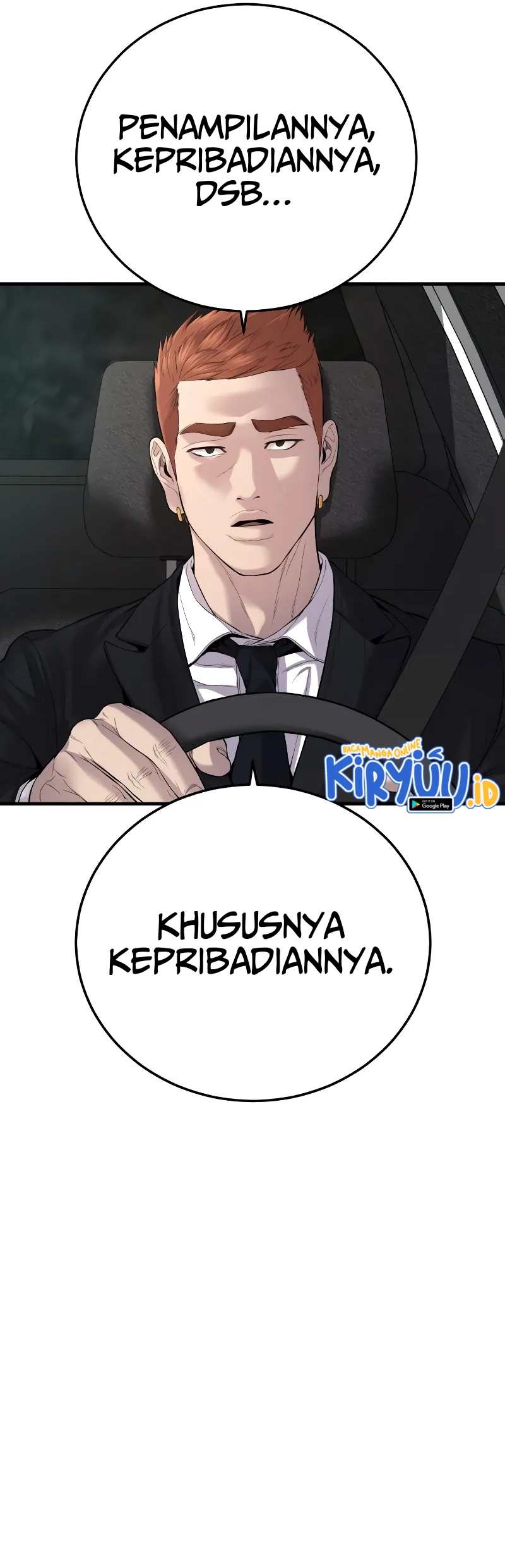 Manager Kim Chapter 90 halaman 45
