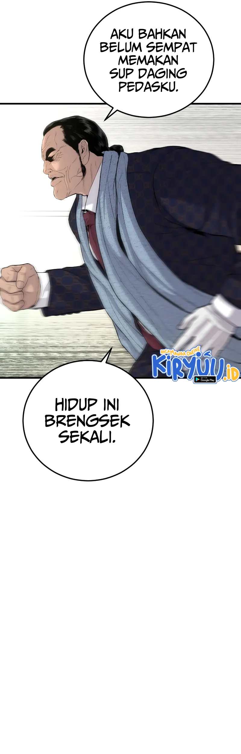Manager Kim Chapter 90 halaman 11