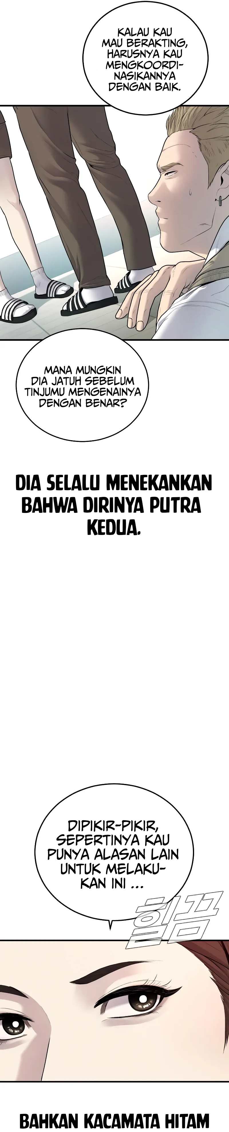 Manager Kim Chapter 90 halaman 53