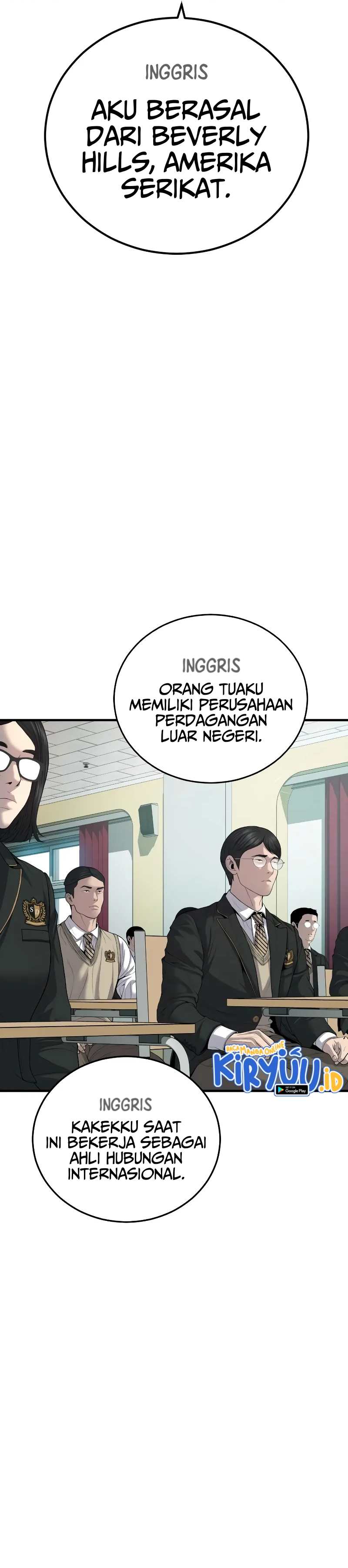 Manager Kim Chapter 90 halaman 27