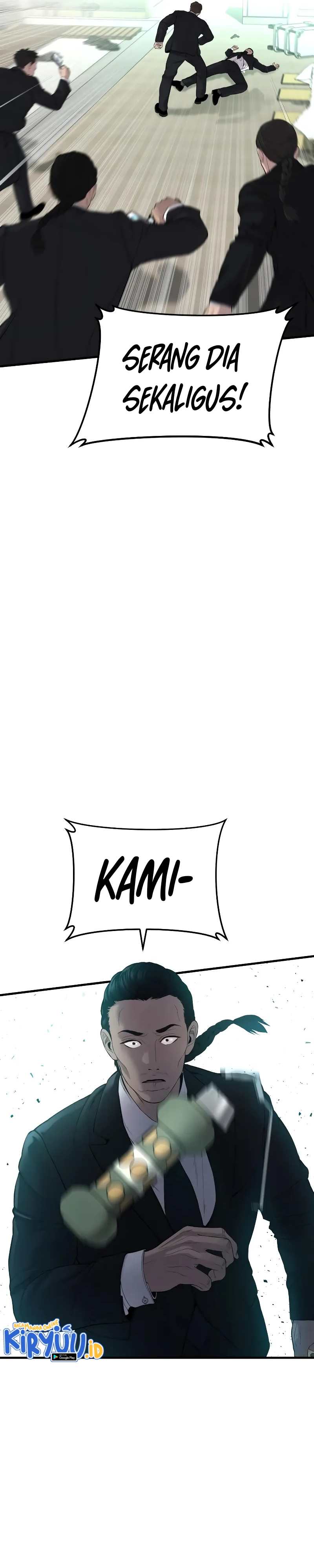 Manager Kim Chapter 90 halaman 7