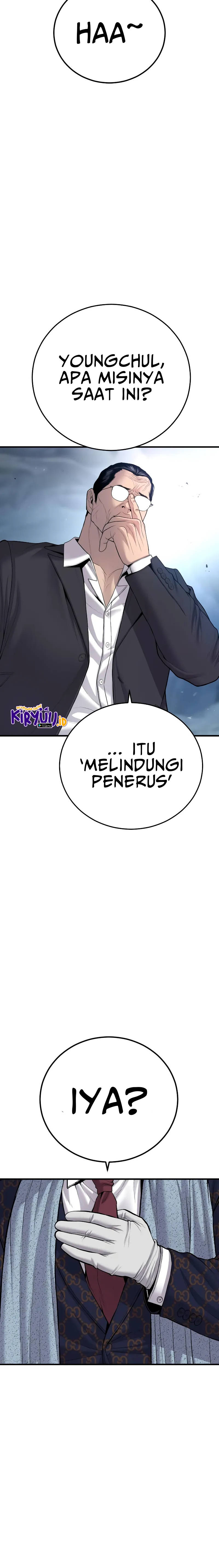 Manager Kim Chapter 91 halaman 39
