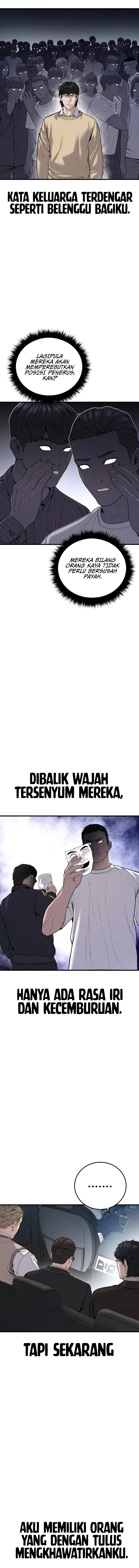 Manager Kim Chapter 96 halaman 17