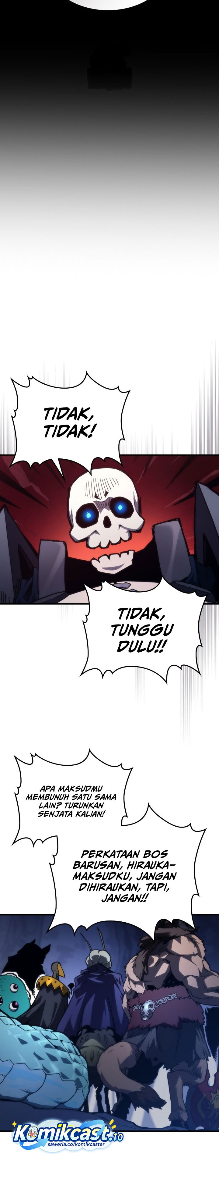 The Unbeatable Dungeon’s Lazy Boss Monster Chapter 107 halaman 5