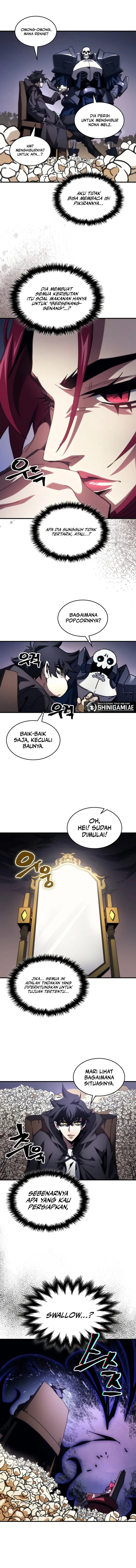 The Unbeatable Dungeon’s Lazy Boss Monster Chapter 77 halaman 9