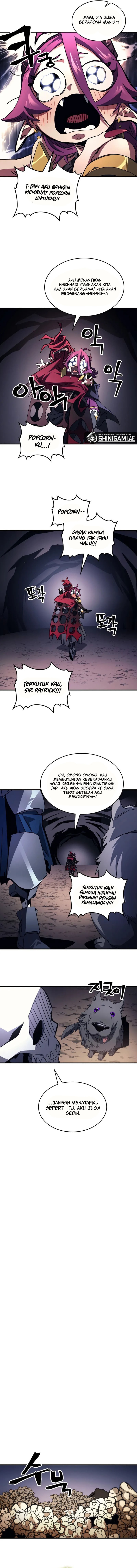 The Unbeatable Dungeon’s Lazy Boss Monster Chapter 77 halaman 6