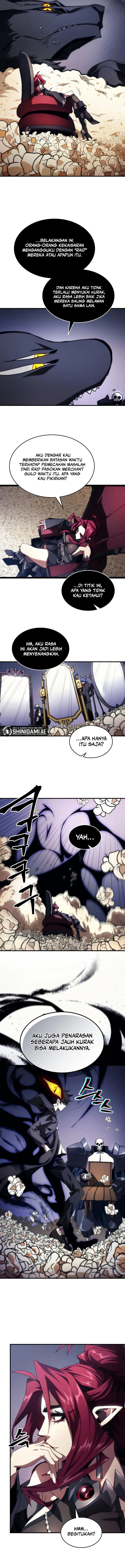The Unbeatable Dungeon’s Lazy Boss Monster Chapter 77 halaman 8
