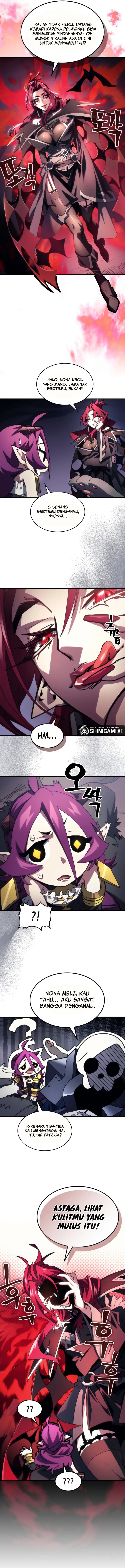 The Unbeatable Dungeon’s Lazy Boss Monster Chapter 77 halaman 4