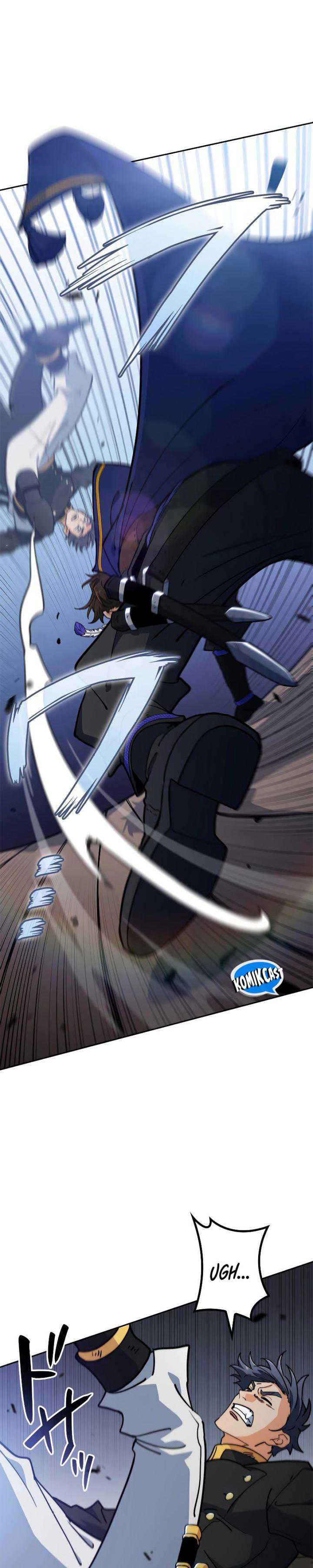 White Dragon Duke: Pendragon Chapter 117 halaman 42