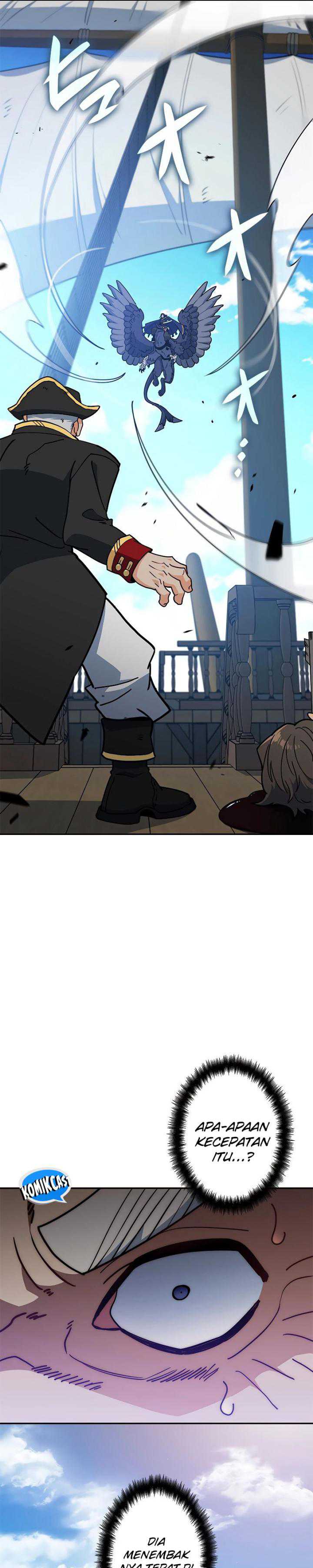 White Dragon Duke: Pendragon Chapter 117 halaman 25