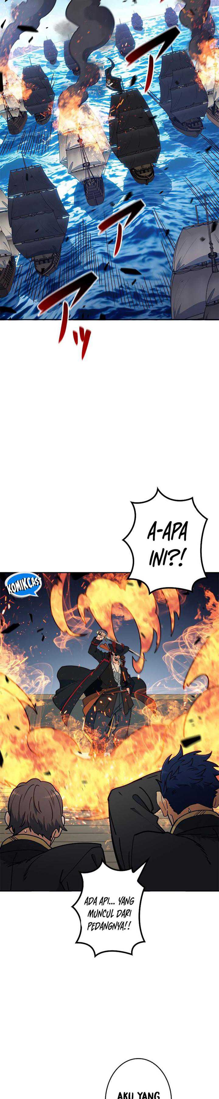 White Dragon Duke: Pendragon Chapter 117 halaman 7