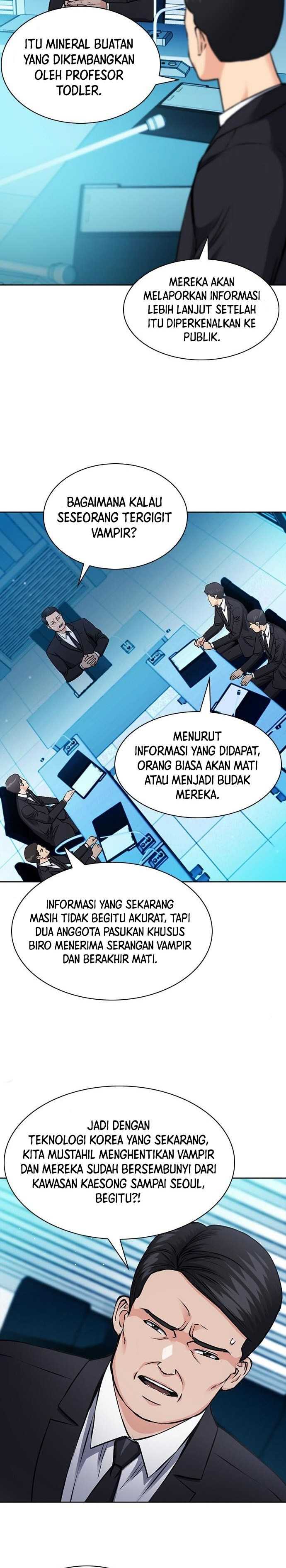 Seoul Station Druid Chapter 89 halaman 9