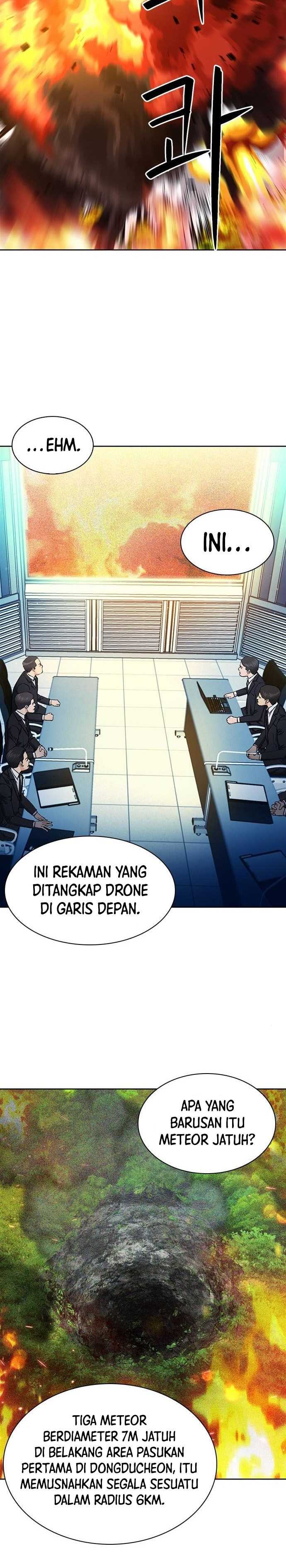 Seoul Station Druid Chapter 89 halaman 3