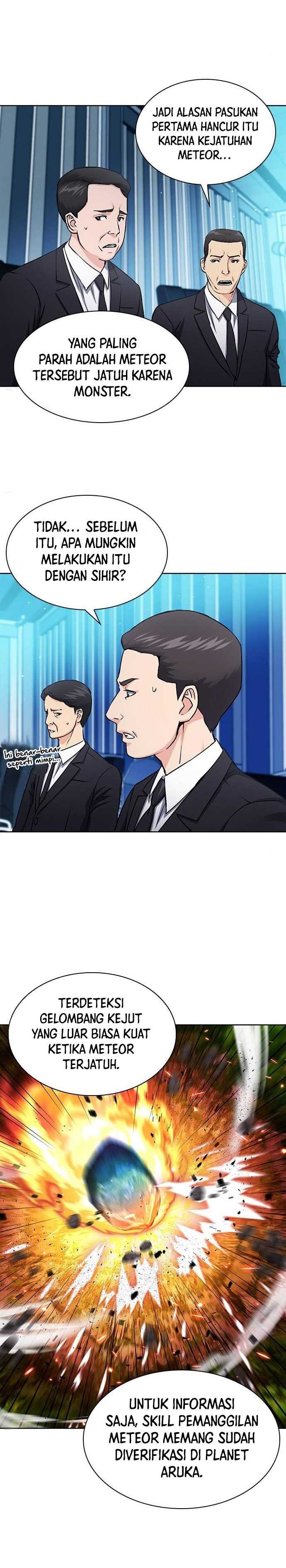 Seoul Station Druid Chapter 89 halaman 4
