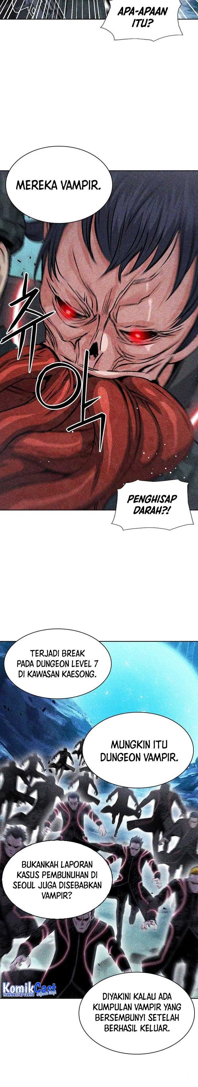 Seoul Station Druid Chapter 89 halaman 7