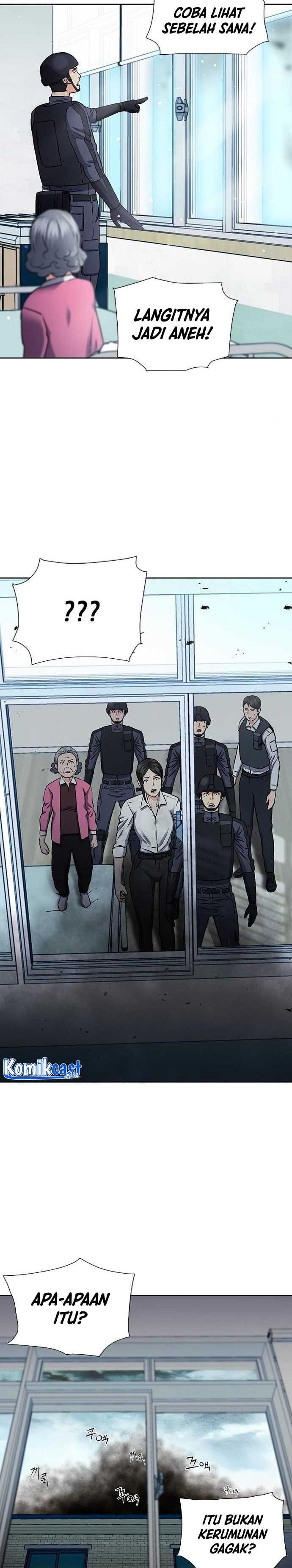 Seoul Station Druid Chapter 89 halaman 37