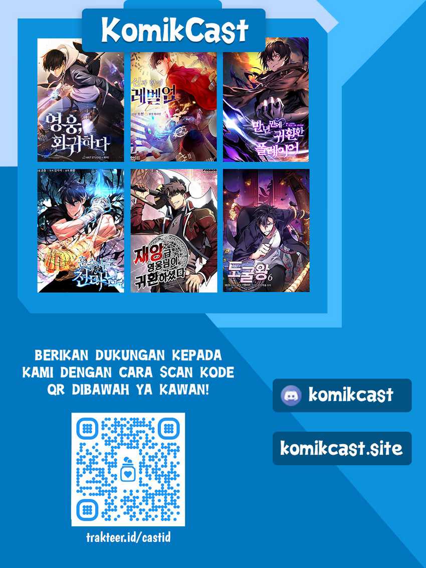 Seoul Station Druid Chapter 89 halaman 39