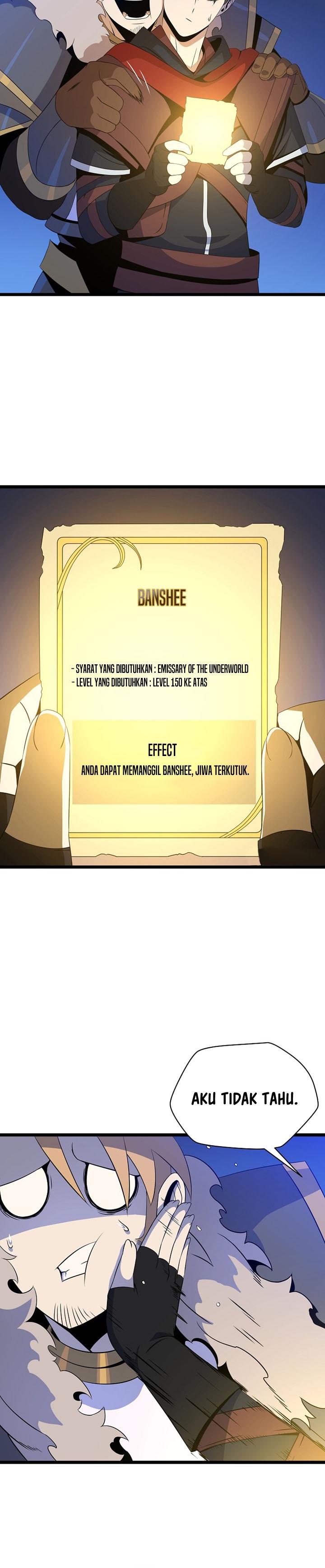 Kill the Hero Chapter 106 halaman 13