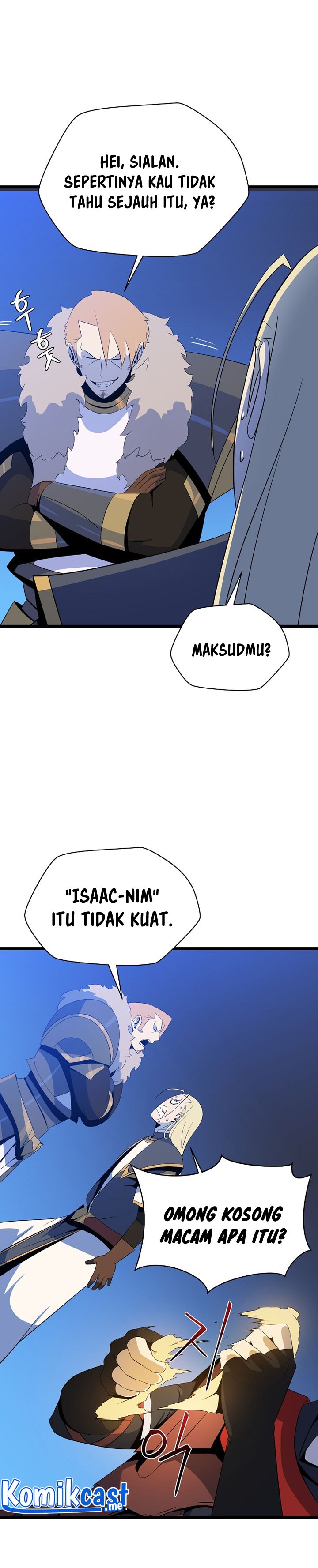 Kill the Hero Chapter 106 halaman 16