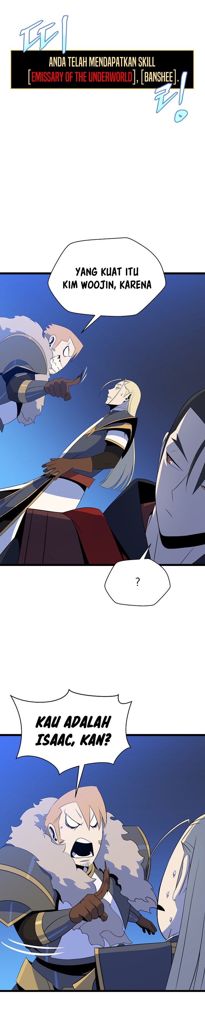 Kill the Hero Chapter 106 halaman 17