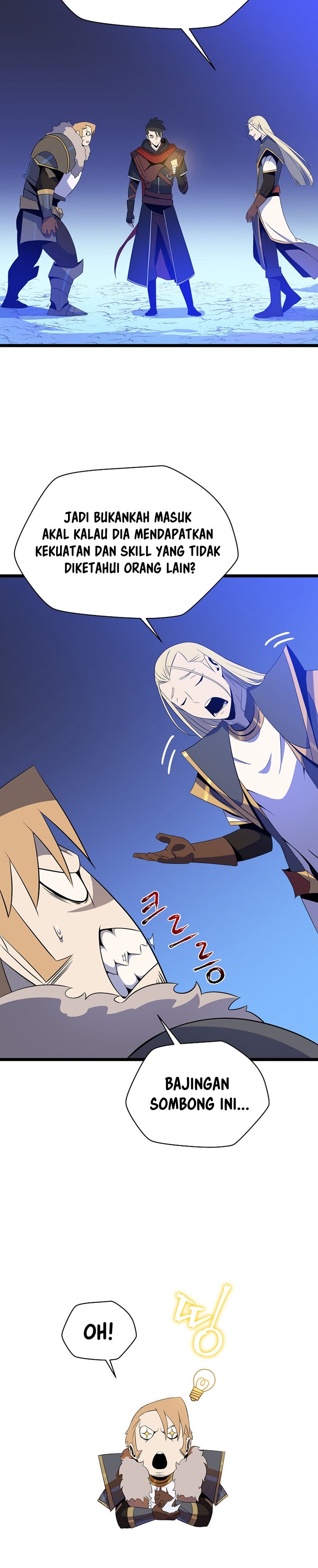 Kill the Hero Chapter 106 halaman 15