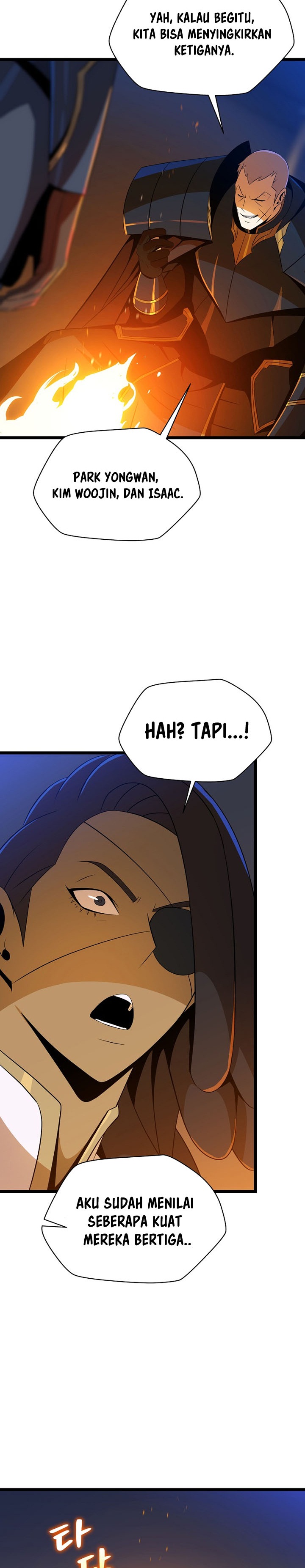Kill the Hero Chapter 106 halaman 23