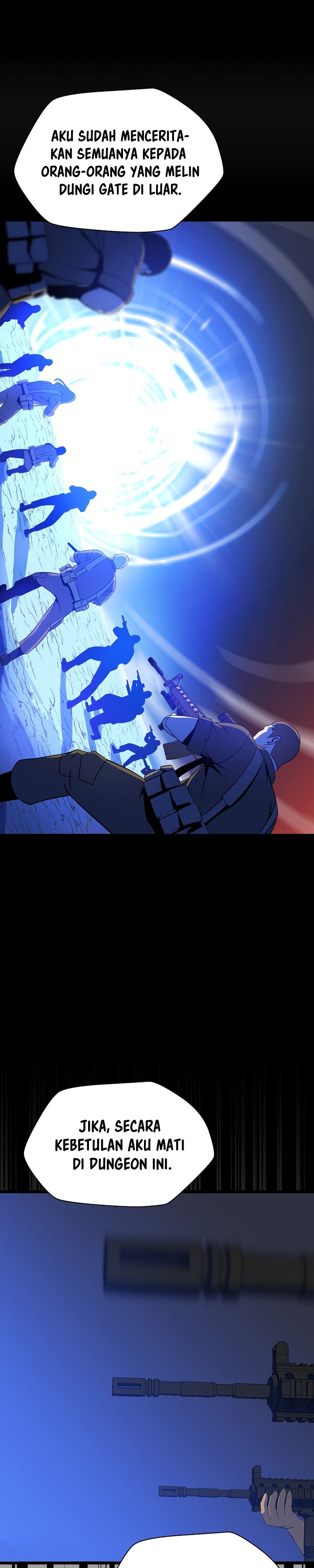 Kill the Hero Chapter 106 halaman 26