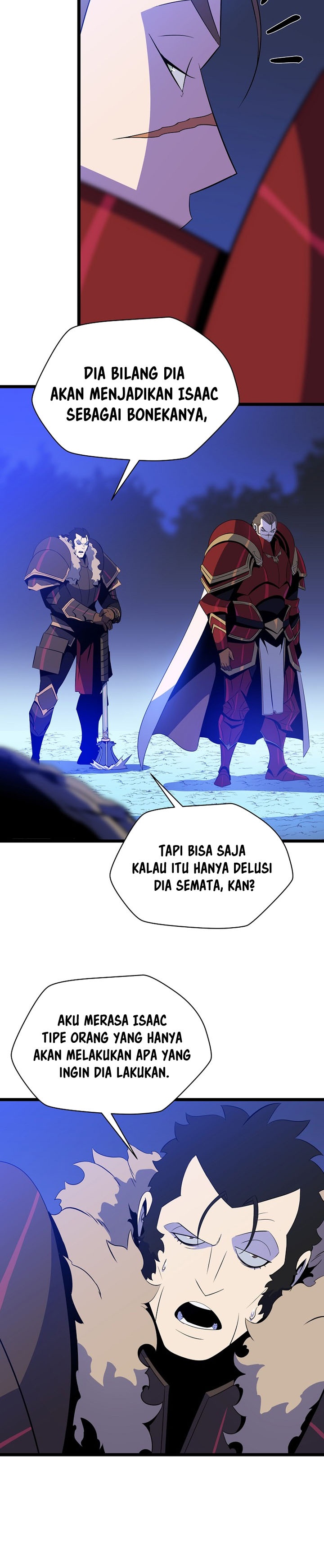 Kill the Hero Chapter 106 halaman 5