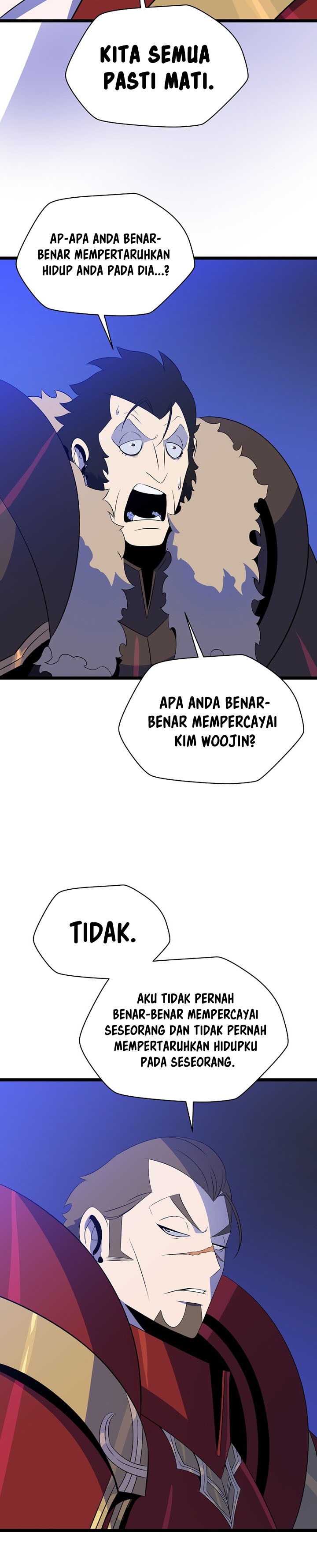 Kill the Hero Chapter 106 halaman 7