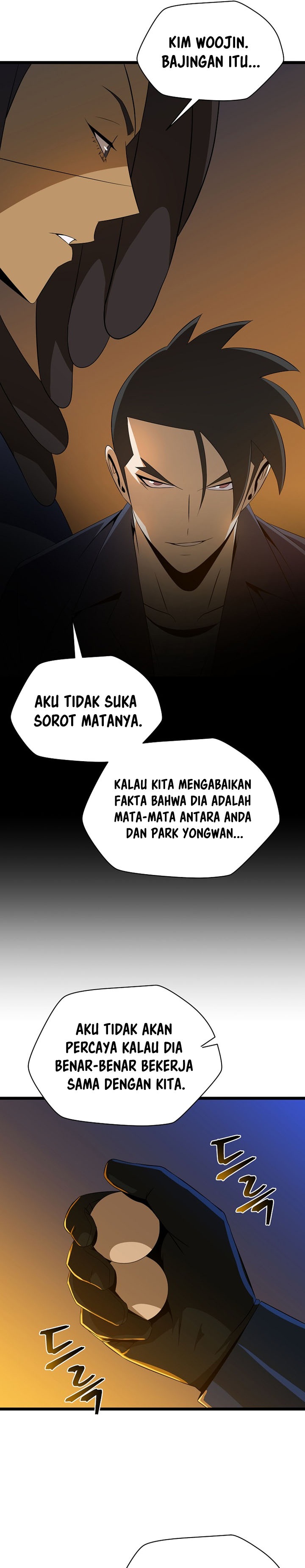 Kill the Hero Chapter 106 halaman 22