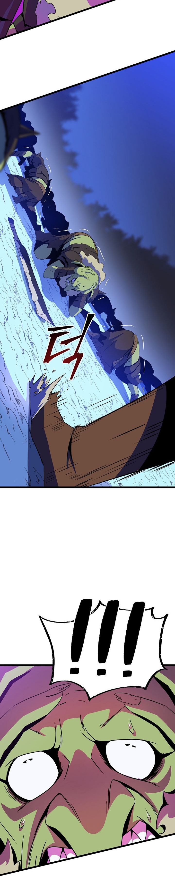 Kill the Hero Chapter 106 halaman 29