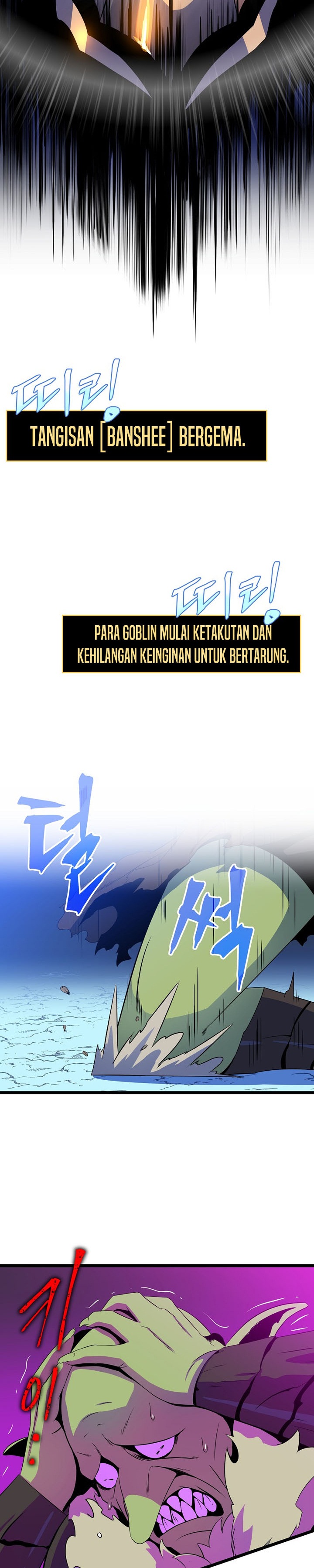 Kill the Hero Chapter 106 halaman 28
