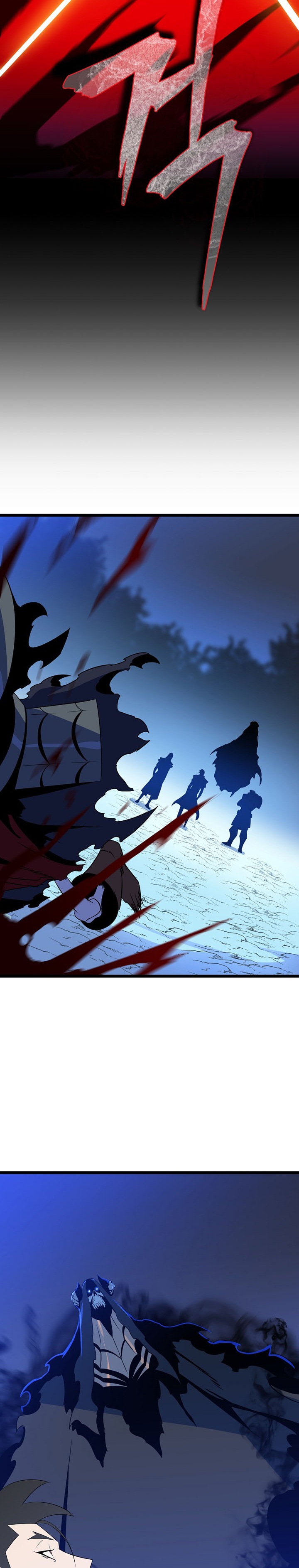 Kill the Hero Chapter 106 halaman 31