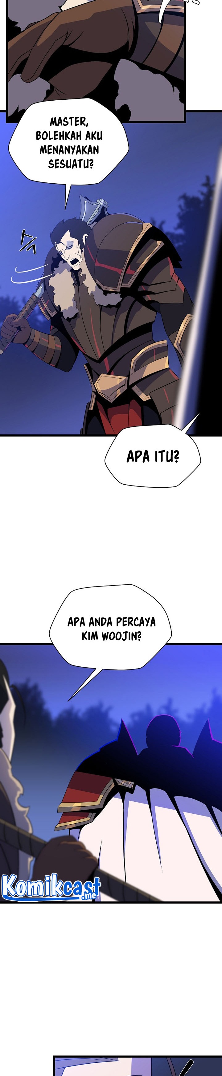 Kill the Hero Chapter 106 halaman 4