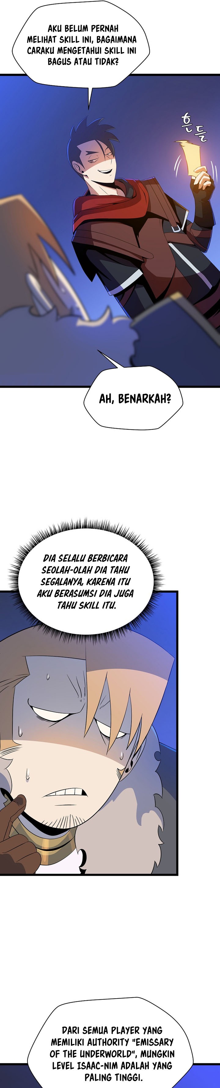 Kill the Hero Chapter 106 halaman 14