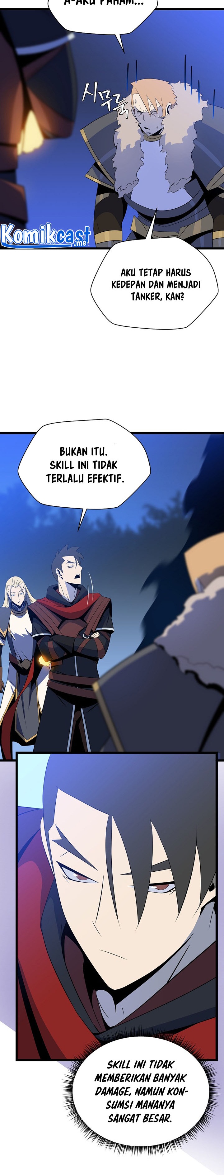 Kill the Hero Chapter 106 halaman 33