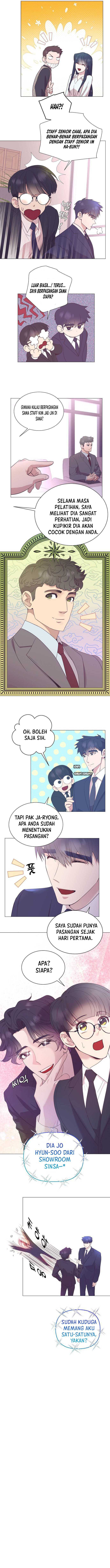 I Became a Sales Prodigy Chapter 27 halaman 6