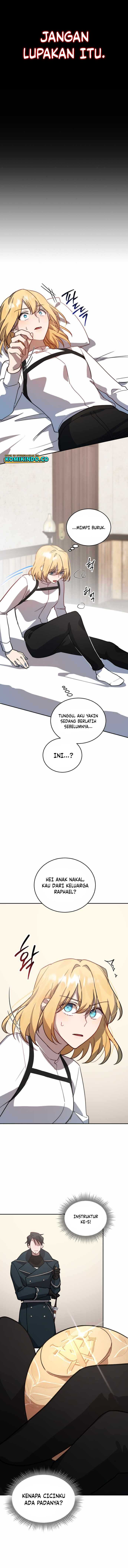 Heroes, Demons & Villains Chapter 2 halaman 11