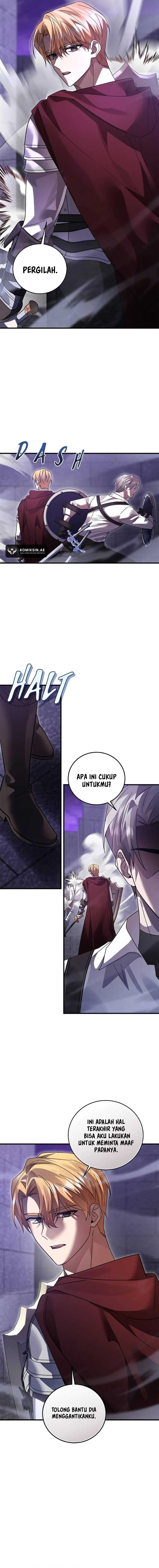 Heroes, Demons & Villains Chapter 115 halaman 18