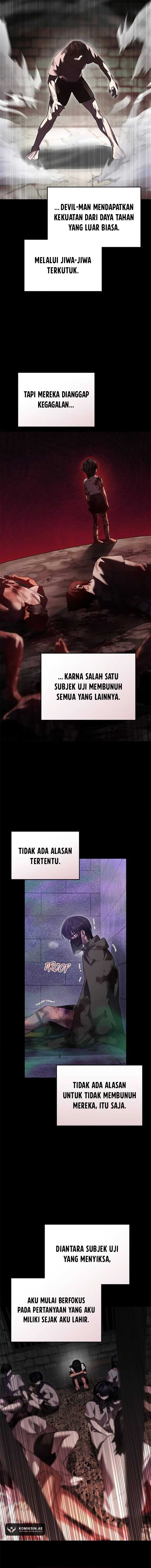 Heroes, Demons & Villains Chapter 117 halaman 16