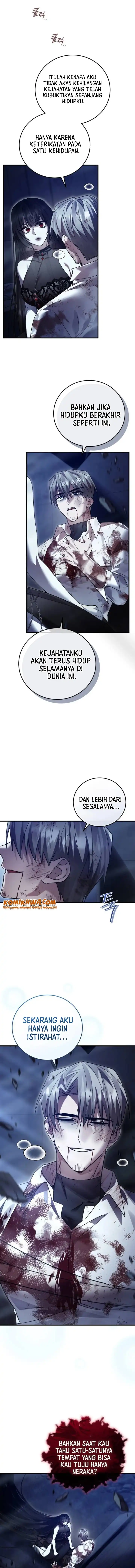 Heroes, Demons & Villains Chapter 131 halaman 8