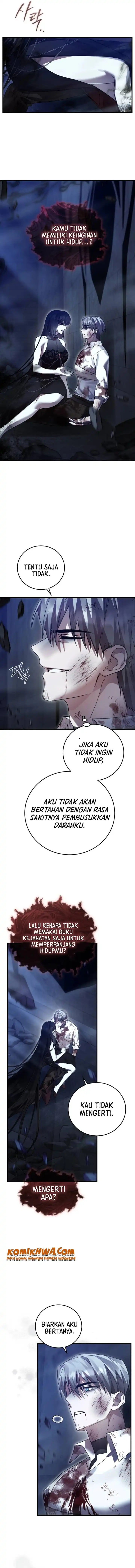 Heroes, Demons & Villains Chapter 131 halaman 5
