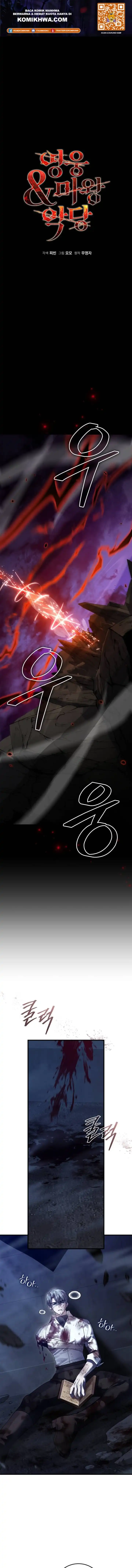 Heroes, Demons & Villains Chapter 131 halaman 1