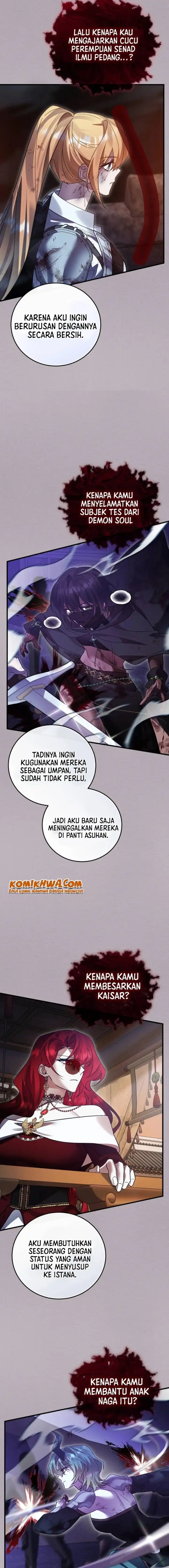 Heroes, Demons & Villains Chapter 131 halaman 11