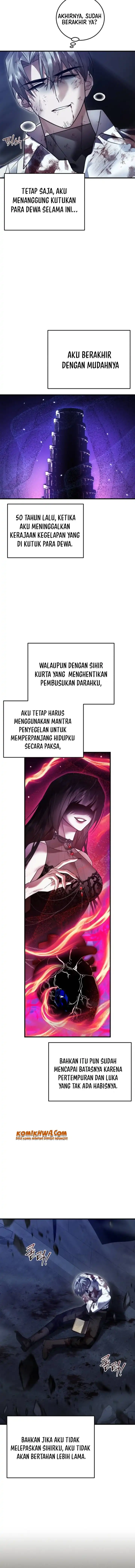 Heroes, Demons & Villains Chapter 131 halaman 2