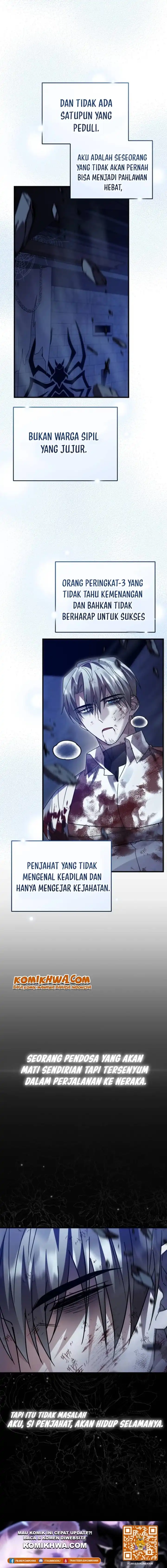 Heroes, Demons & Villains Chapter 131 halaman 17